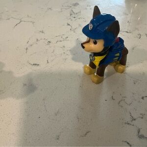 Paw control Dino rescue Chase figure vintage